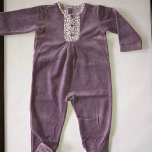 Sleep suit - Petit Bateau